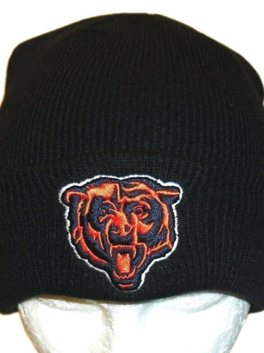 Chicago Bears Kids Youth Beanie Winter Hat Cap 47 Brand New Tags Nfl